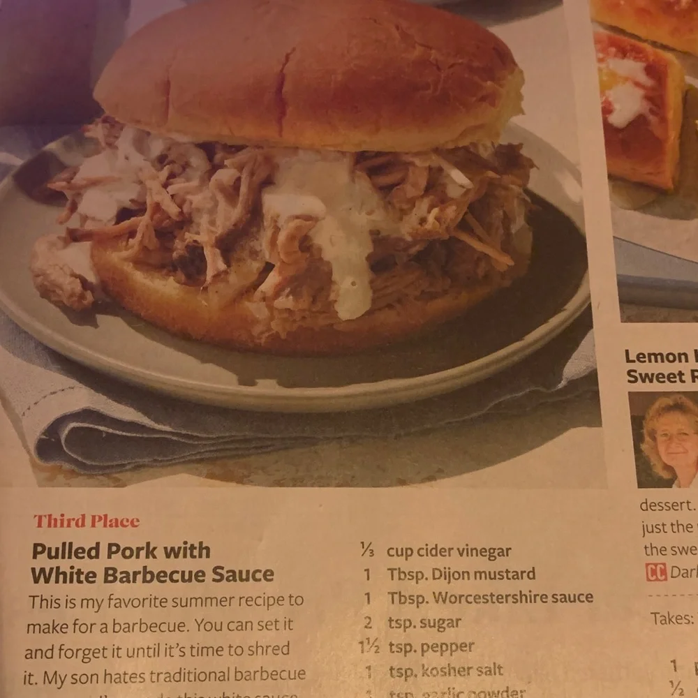 Taste of Home The Best of Summer Magazine Summer 2025 Recipes Grilled Classics
